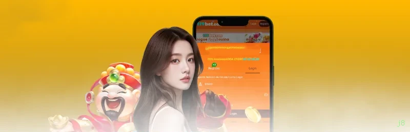 Slots no app j8 mobile