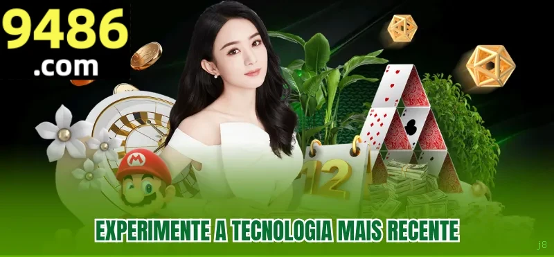 Roleta e blackjack j8